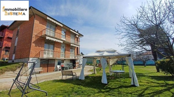 casa indipendente in vendita a Cambiano
