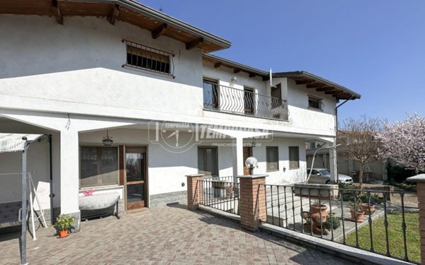 appartamento in vendita a Cambiano