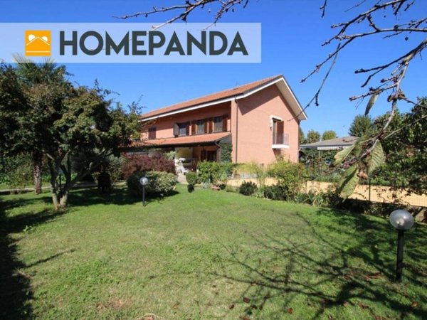 casa indipendente in vendita a Cambiano in zona Madonna della Scala