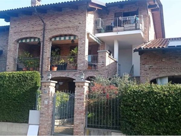 appartamento in vendita a Cambiano