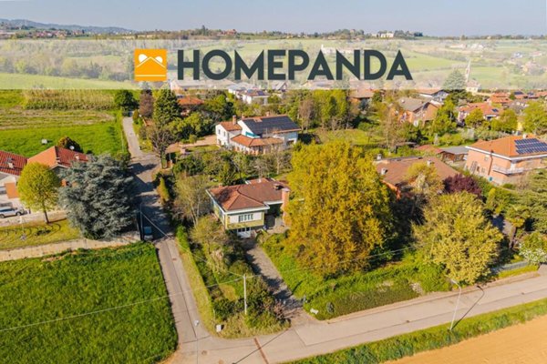 casa indipendente in vendita a Cambiano in zona Madonna della Scala