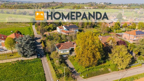 casa indipendente in vendita a Cambiano in zona Madonna della Scala