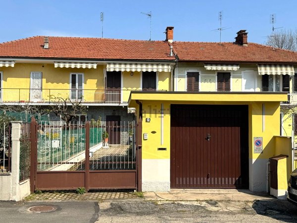 appartamento in vendita a Cambiano