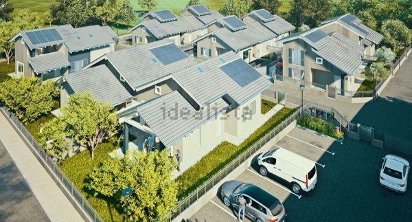 casa indipendente in vendita a Cambiano