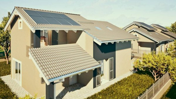 casa indipendente in vendita a Cambiano
