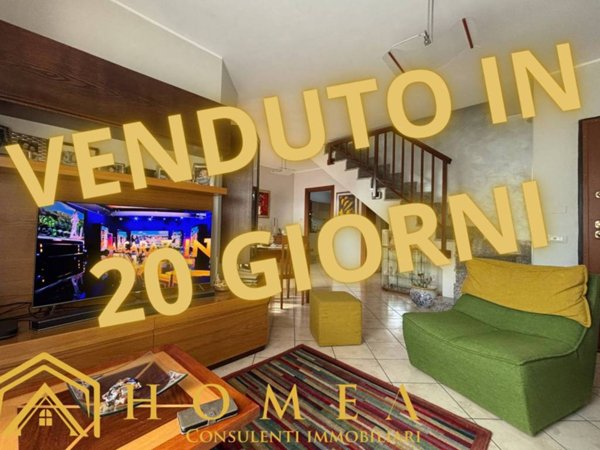 appartamento in vendita a Cambiano