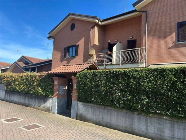 appartamento in vendita a Cambiano
