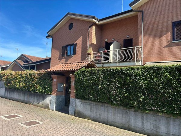 appartamento in vendita a Cambiano