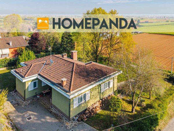 casa indipendente in vendita a Cambiano in zona Madonna della Scala