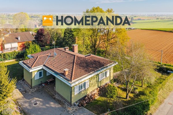 casa indipendente in vendita a Cambiano in zona Madonna della Scala