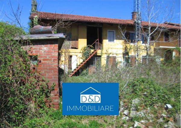 casa indipendente in vendita a Cambiano