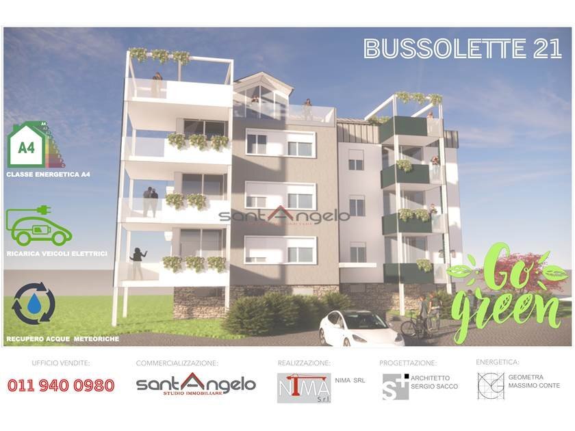 appartamento in vendita a Cambiano