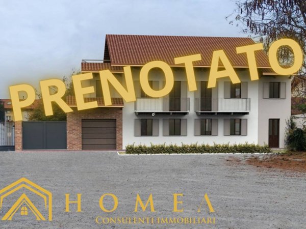 appartamento in vendita a Cambiano