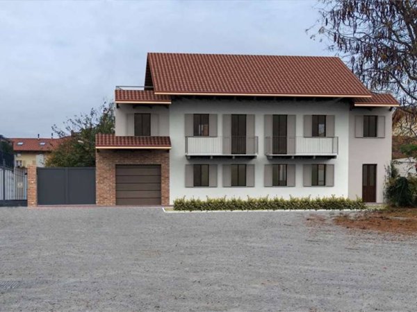 appartamento in vendita a Cambiano