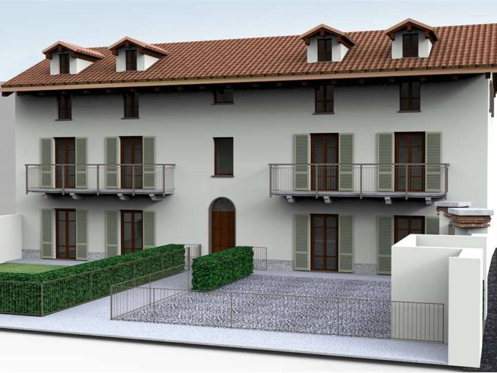 appartamento in vendita a Cambiano