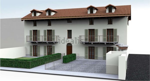 appartamento in vendita a Cambiano