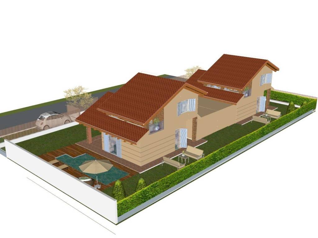 terreno edificabile in vendita a Cambiano