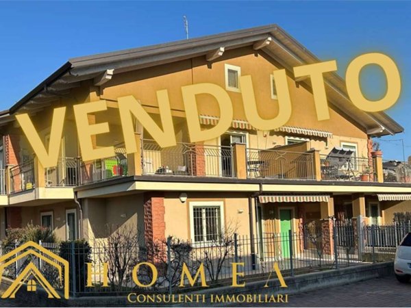 appartamento in vendita a Cambiano