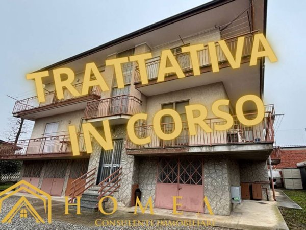 appartamento in vendita a Cambiano