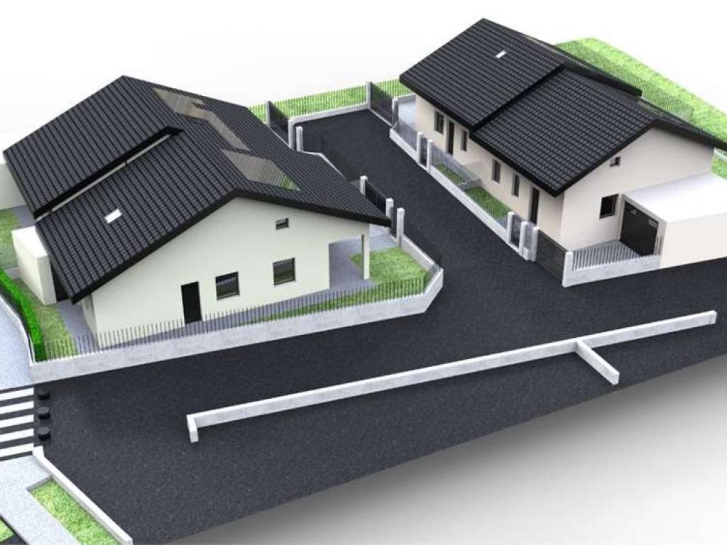 casa indipendente in vendita a Cambiano