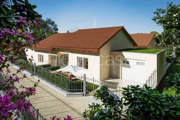 casa indipendente in vendita a Cambiano