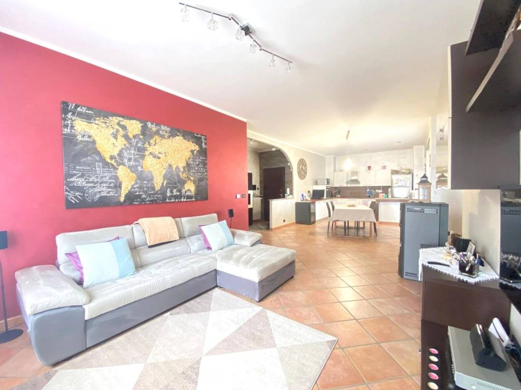 appartamento in vendita a Cambiano