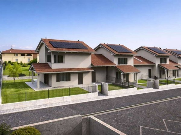 casa indipendente in vendita a Cambiano