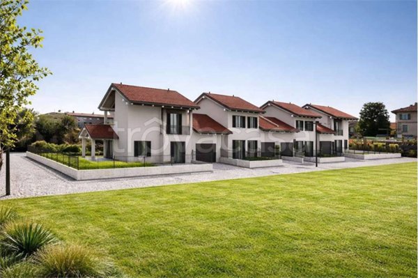 casa indipendente in vendita a Cambiano