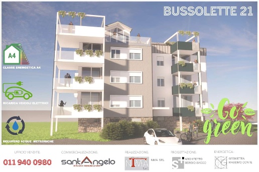 appartamento in vendita a Cambiano