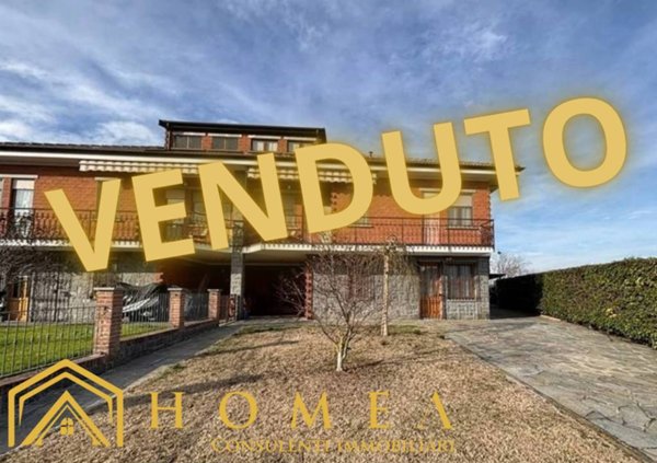 appartamento in vendita a Cambiano