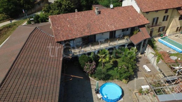 casa indipendente in vendita a Cambiano in zona Madonna della Scala