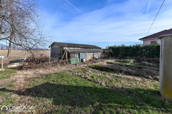 locale di sgombero in vendita a Campiglione Fenile