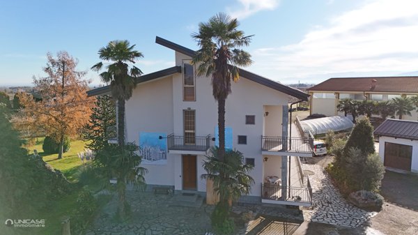 casa indipendente in vendita a Campiglione Fenile