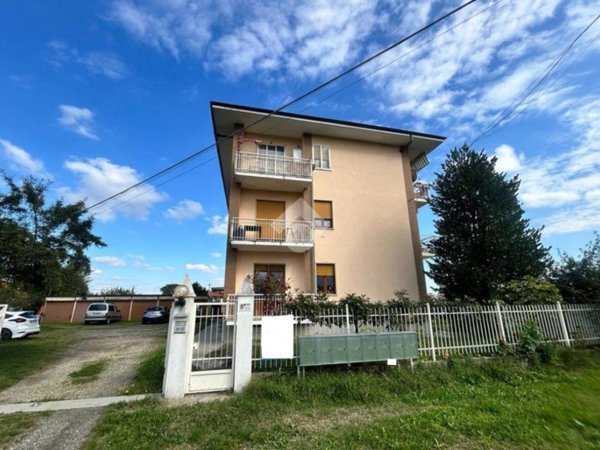 appartamento in vendita a Campiglione Fenile