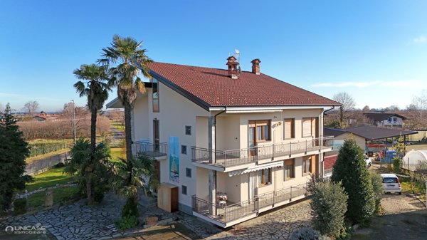 appartamento in vendita a Campiglione Fenile