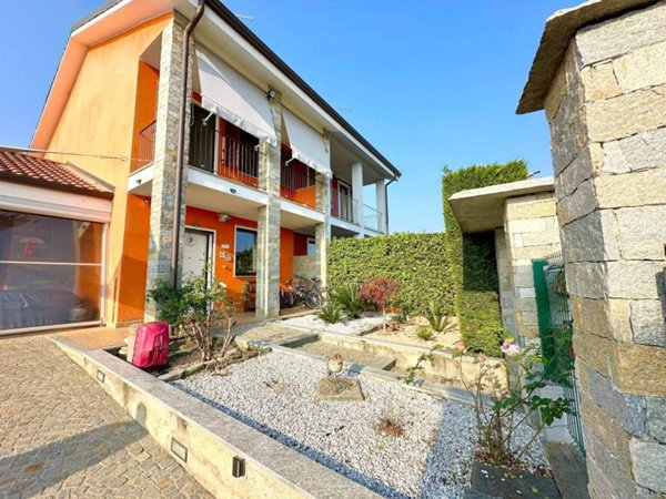 casa indipendente in vendita a Campiglione Fenile