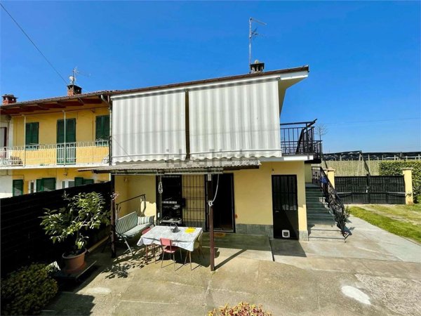 appartamento in vendita a Campiglione Fenile