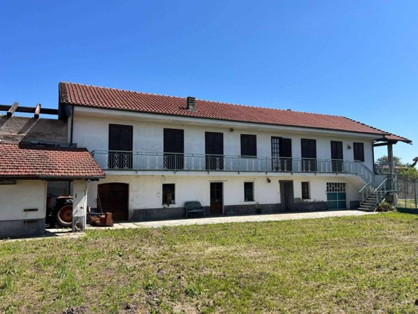 appartamento in vendita a Campiglione Fenile