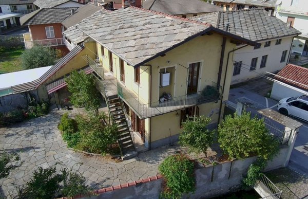 appartamento in vendita a Campiglione Fenile