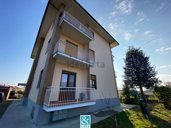 appartamento in vendita a Campiglione Fenile