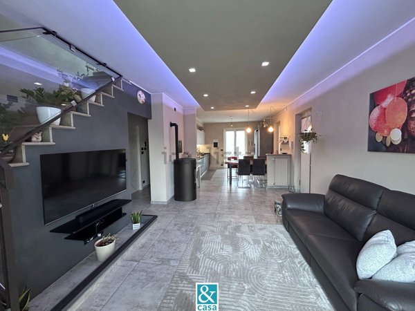 appartamento in vendita a Campiglione Fenile