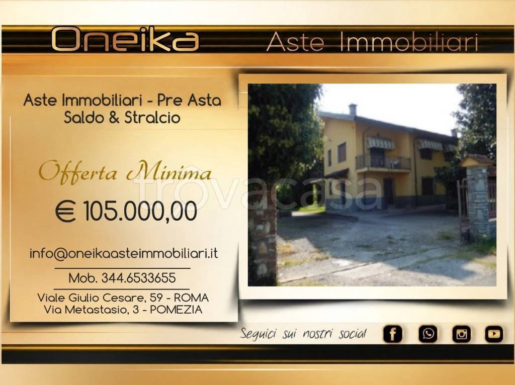 casa indipendente in vendita a Campiglione Fenile