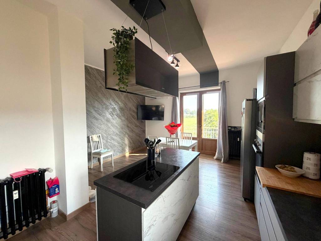 appartamento in vendita a Campiglione Fenile