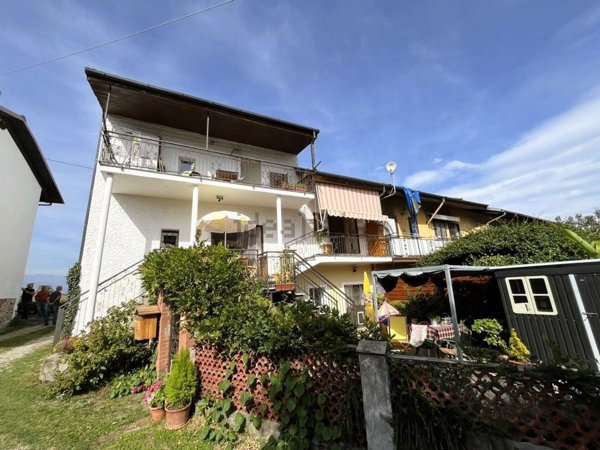 casa indipendente in vendita a Campiglione Fenile