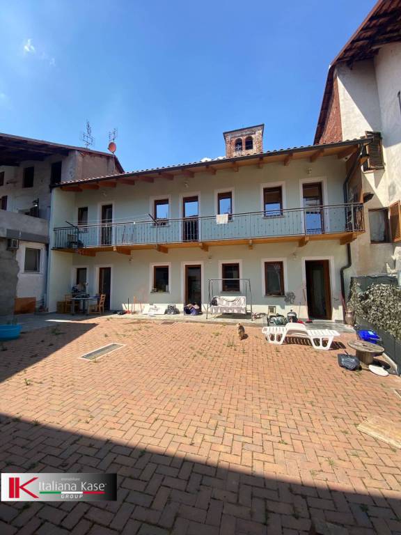 casa indipendente in vendita a Candia Canavese