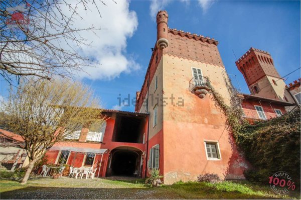villa in vendita a Candia Canavese