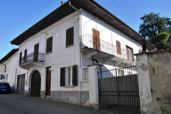 casa indipendente in vendita a Candia Canavese