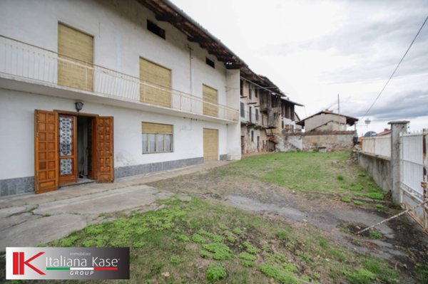 casa indipendente in vendita a Candia Canavese