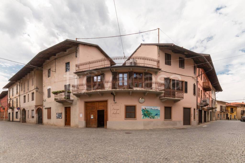 casa indipendente in vendita a Candia Canavese