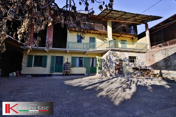 casa semindipendente in vendita a Candia Canavese